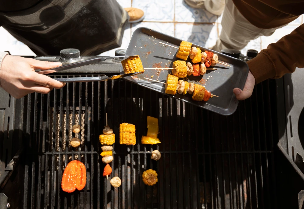 barbecue outdoor grill